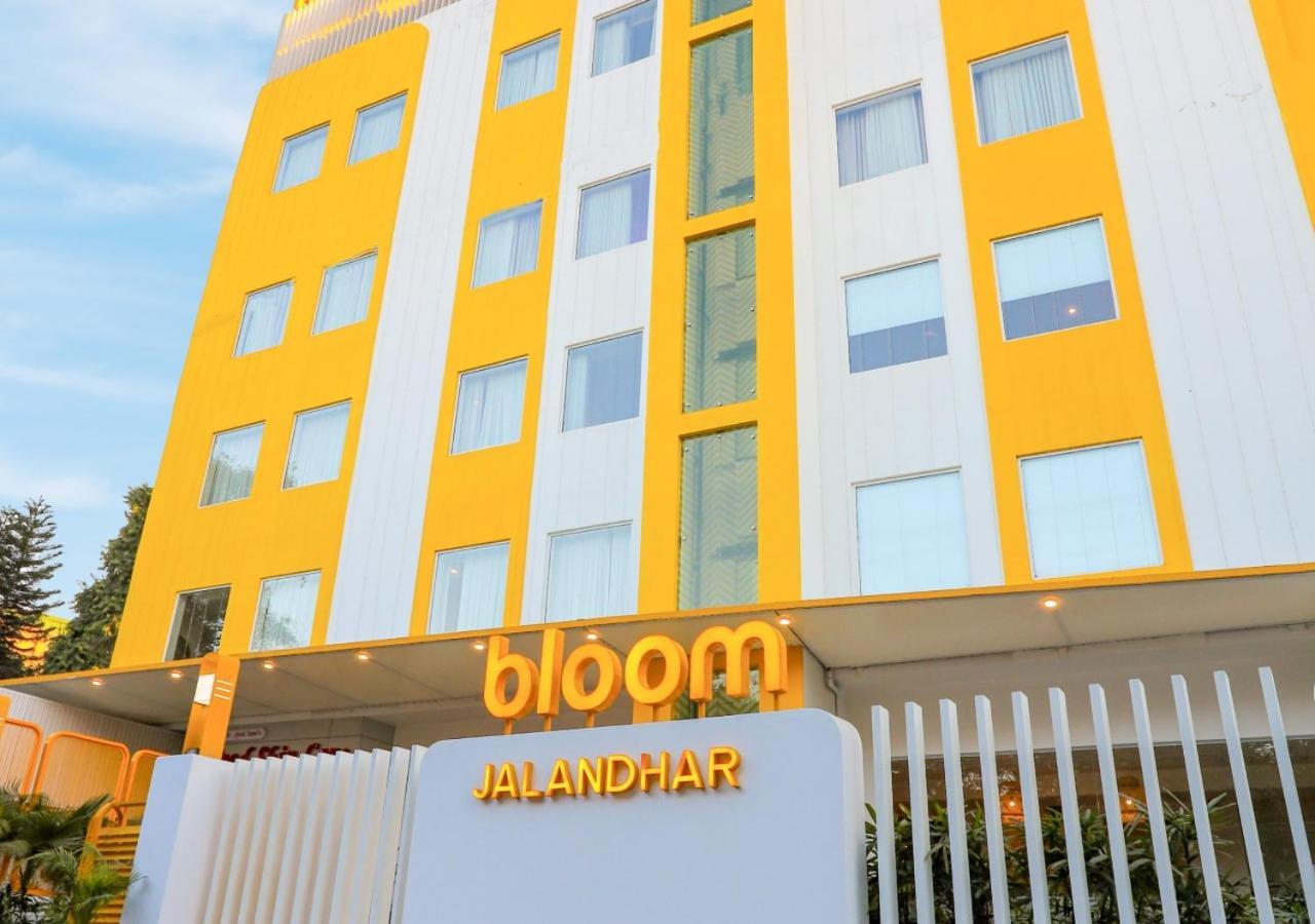 Bloom Hotel - 잘란다르 외부 사진