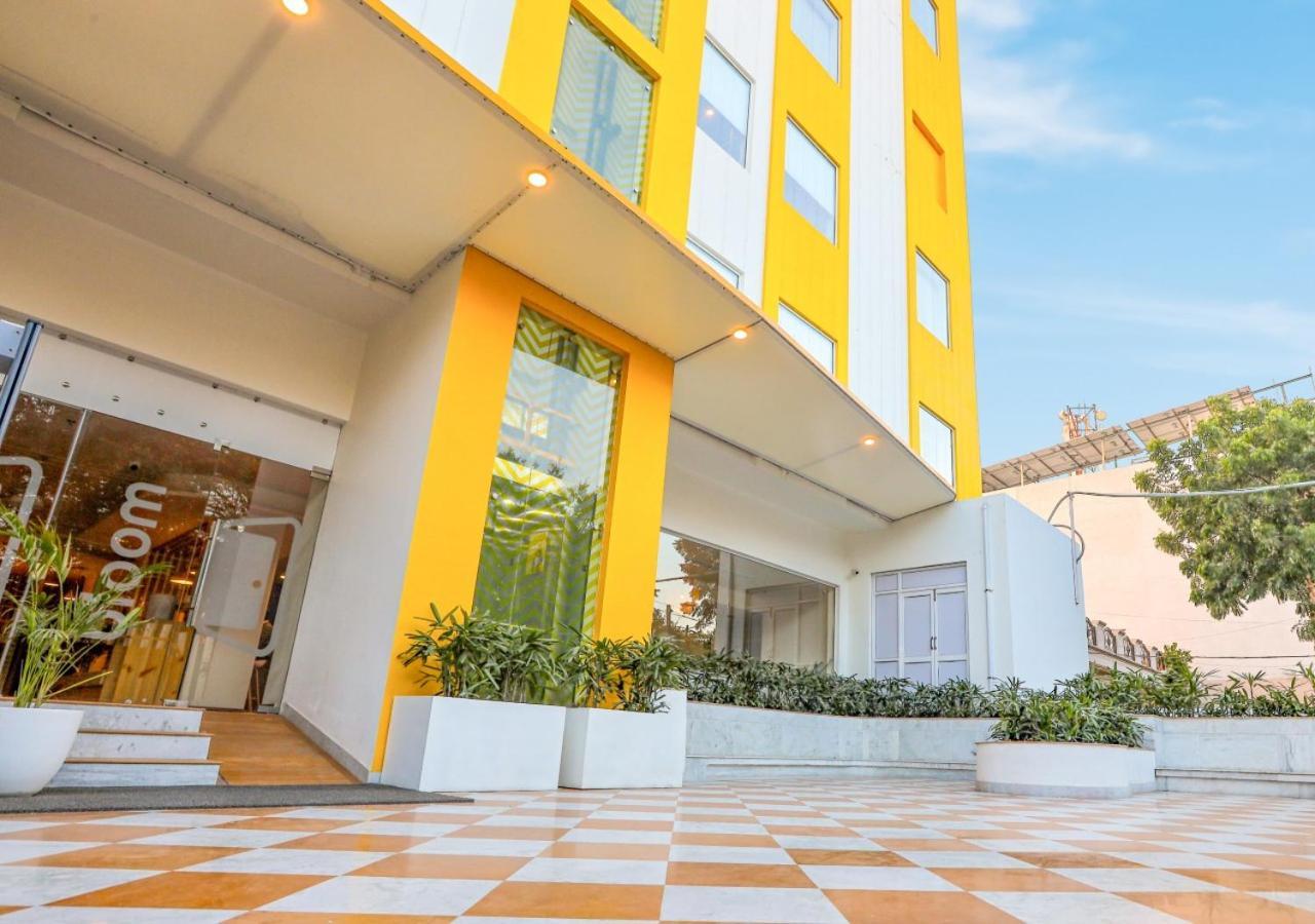 Bloom Hotel - 잘란다르 외부 사진