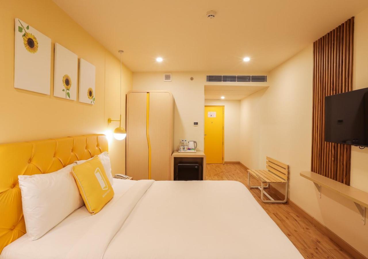 Bloom Hotel - 잘란다르 외부 사진