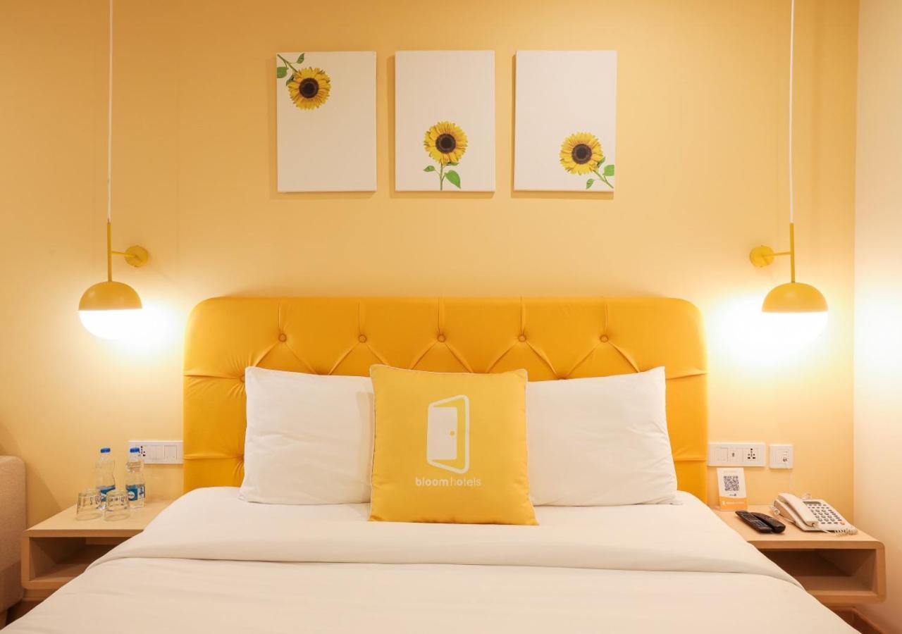 Bloom Hotel - 잘란다르 외부 사진