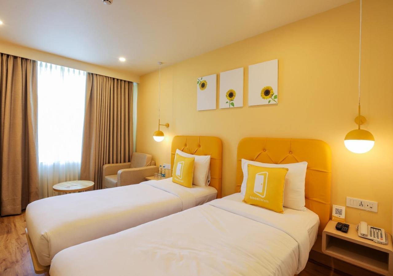 Bloom Hotel - 잘란다르 외부 사진