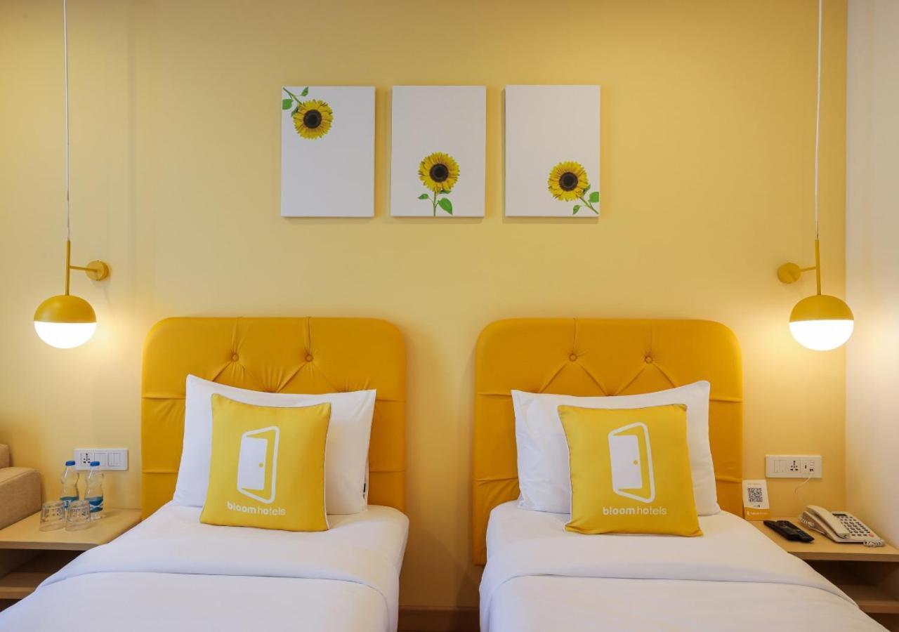 Bloom Hotel - 잘란다르 외부 사진
