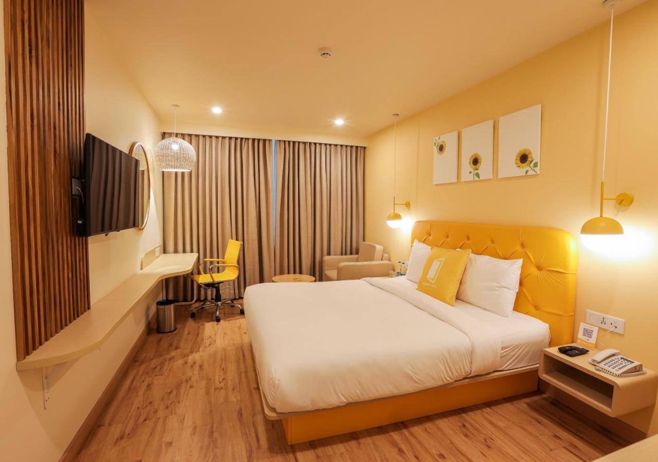 Bloom Hotel - 잘란다르 외부 사진