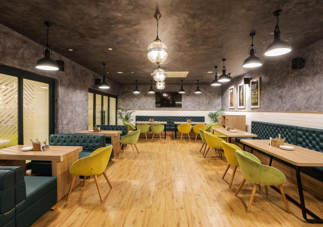 Bloom Hotel - 잘란다르 외부 사진